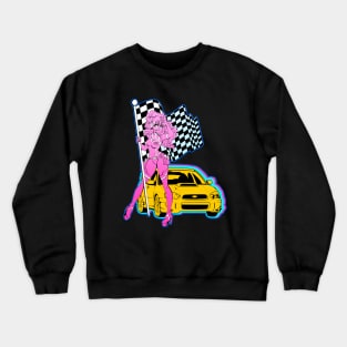 Subaruwu Crewneck Sweatshirt